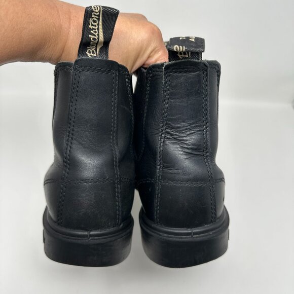 Blundstone Unisex 063 Dress Series Chelsea Boot Size 7 - Picture 6 of 16